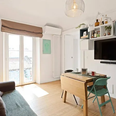 San Salvario Apartment *