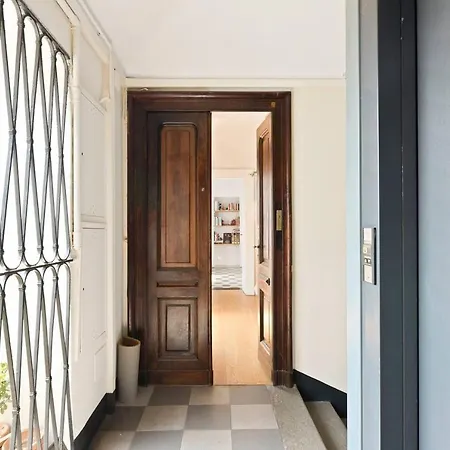 公寓 San Salvario Apartment 都灵