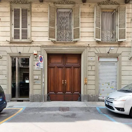 San Salvario Apartment * 都灵