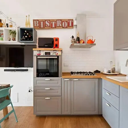 San Salvario Apartment 公寓