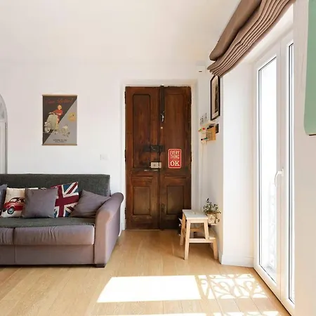 San Salvario Apartment 公寓 *