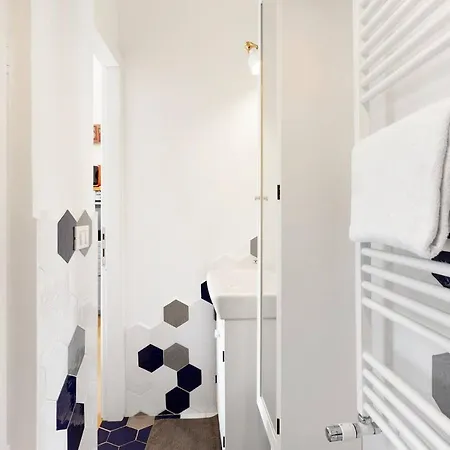 San Salvario Apartment