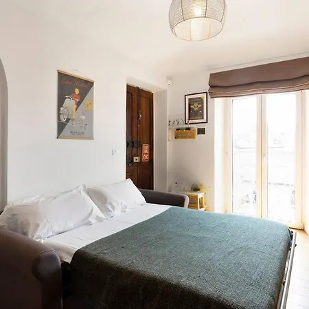公寓 San Salvario Apartment