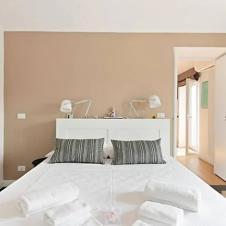 公寓 San Salvario Apartment