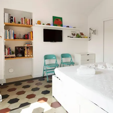 公寓 San Salvario Apartment *