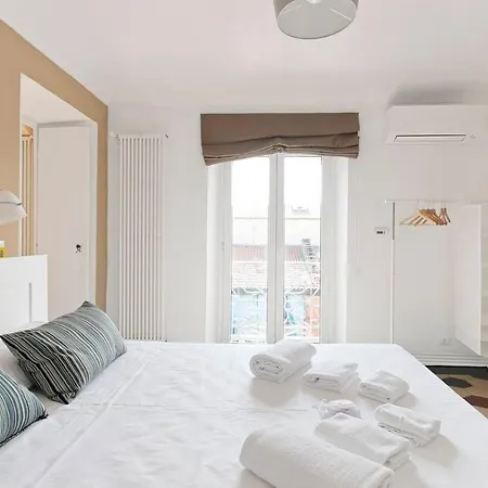 San Salvario Apartment Turin